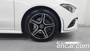 Mercedes-Benz CLA-Class, 2022 — миниатюра 5