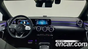 Mercedes-Benz CLA-Class, 2022 — миниатюра 7