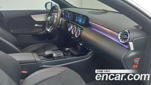Mercedes-Benz CLA-Class, 2022 — миниатюра 9