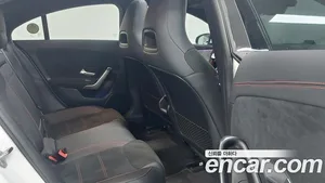 Mercedes-Benz CLA-Class, 2022 — миниатюра 10