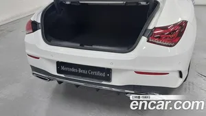 Mercedes-Benz CLA-Class, 2022 — миниатюра 11