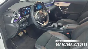 Mercedes-Benz CLA-Class, 2022 — миниатюра 14