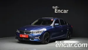 BMW 3-Series, 2021 — миниатюра 1
