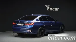 BMW 3-Series, 2021 — миниатюра 2