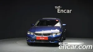 BMW 3-Series, 2021 — миниатюра 3