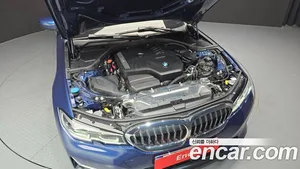 BMW 3-Series, 2021 — миниатюра 6