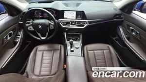 BMW 3-Series, 2021 — миниатюра 7
