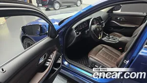BMW 3-Series, 2021 — миниатюра 10