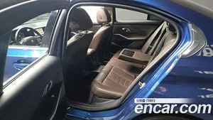 BMW 3-Series, 2021 — миниатюра 11