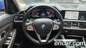 BMW 3-Series, 2021 — миниатюра 13