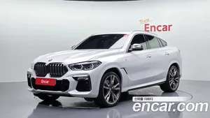 BMW X6, 2021 — миниатюра 1