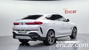 BMW X6, 2021 — миниатюра 2