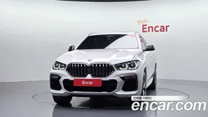 BMW X6, 2021 — миниатюра 3