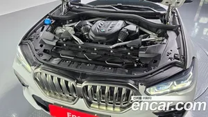 BMW X6, 2021 — миниатюра 6