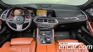 BMW X6, 2021 — миниатюра 7