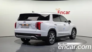 Hyundai Palisade, 2020 — миниатюра 2