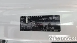 Hyundai Palisade, 2020 — миниатюра 29