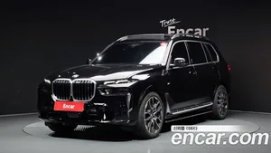 BMW X7, 2024 — миниатюра 1