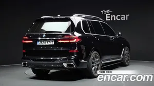 BMW X7, 2024 — миниатюра 2