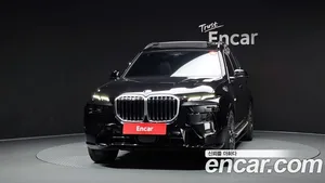 BMW X7, 2024 — миниатюра 3