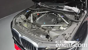 BMW X7, 2024 — миниатюра 6