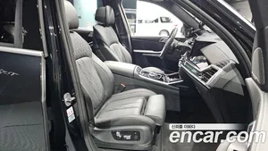 BMW X7, 2024 — миниатюра 18
