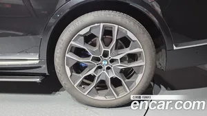 BMW X7, 2024 — миниатюра 7