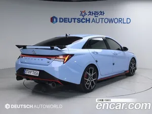 Hyundai Avante, 2022 — миниатюра 2