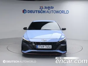 Hyundai Avante, 2022 — миниатюра 3