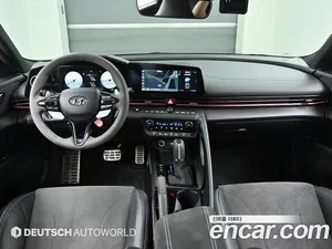 Hyundai Avante, 2022 — миниатюра 6