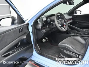 Hyundai Avante, 2022 — миниатюра 7