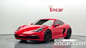 Porsche 718, 2024 — миниатюра 1