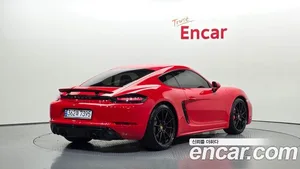 Porsche 718, 2024 — миниатюра 2