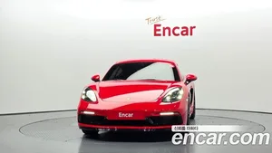 Porsche 718, 2024 — миниатюра 3