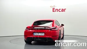 Porsche 718, 2024 — миниатюра 4