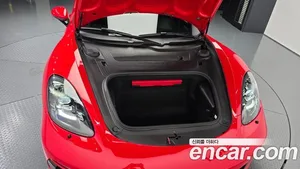 Porsche 718, 2024 — миниатюра 6