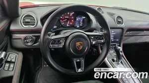 Porsche 718, 2024 — миниатюра 12