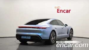 Porsche Taycan, 2021 — миниатюра 2