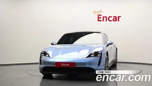 Porsche Taycan, 2021 — миниатюра 3