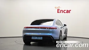 Porsche Taycan, 2021 — миниатюра 4