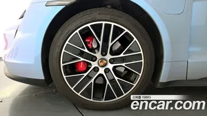 Porsche Taycan, 2021 — миниатюра 5