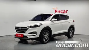 Hyundai Tucson, 2016 — миниатюра 1
