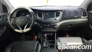 Hyundai Tucson, 2016 — миниатюра 7