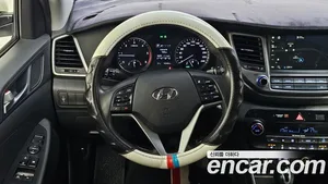 Hyundai Tucson, 2016 — миниатюра 14