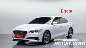 Hyundai Grandeur, 2017 — миниатюра 1