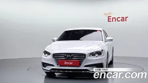 Hyundai Grandeur, 2017 — миниатюра 3