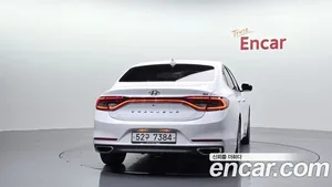Hyundai Grandeur, 2017 — миниатюра 4