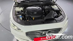 Hyundai Grandeur, 2017 — миниатюра 6