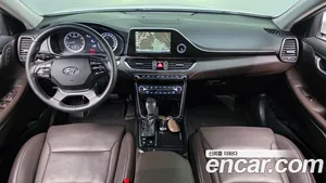 Hyundai Grandeur, 2017 — миниатюра 10