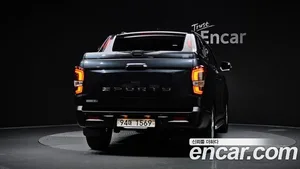 KGM Rexton, 2021 — миниатюра 4